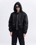 XEQUATION MOTOR BOMBER JACKET