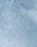 BLUE PIONEER WIDE PANTS