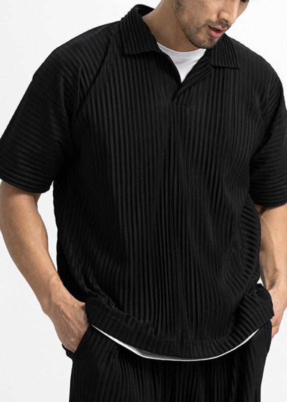 MANSON JAPAN POLO PLISADO