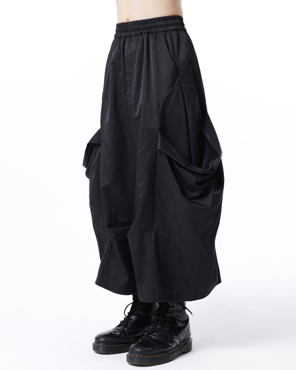 BALLOON CARGO WIDE CULOTTES