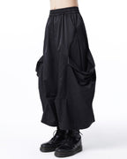 BALLOON CARGO WIDE CULOTTES