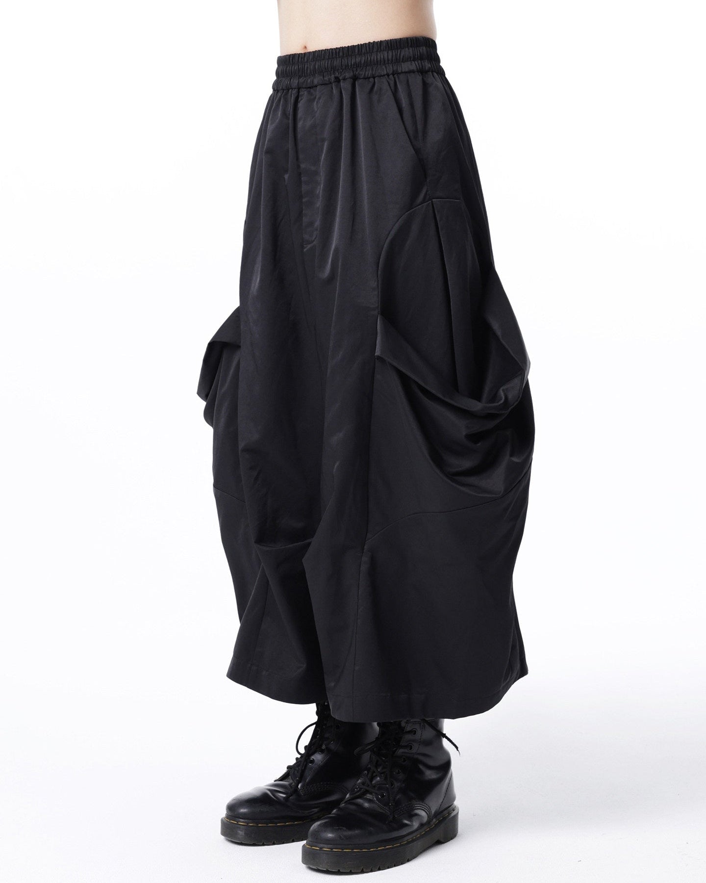 BALLOON CARGO WIDE CULOTTES