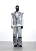 OFF/SC LUXURY VEST SET