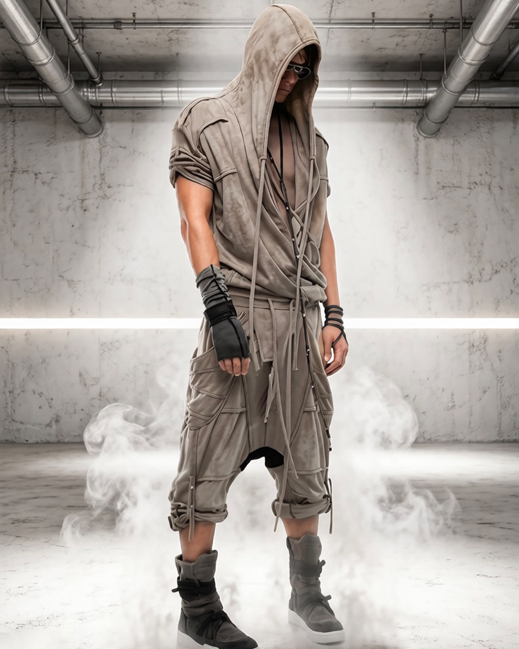 PANTALÓN DE CUERO PARA MOTOCICLISTA SSIN7 KNIGHT