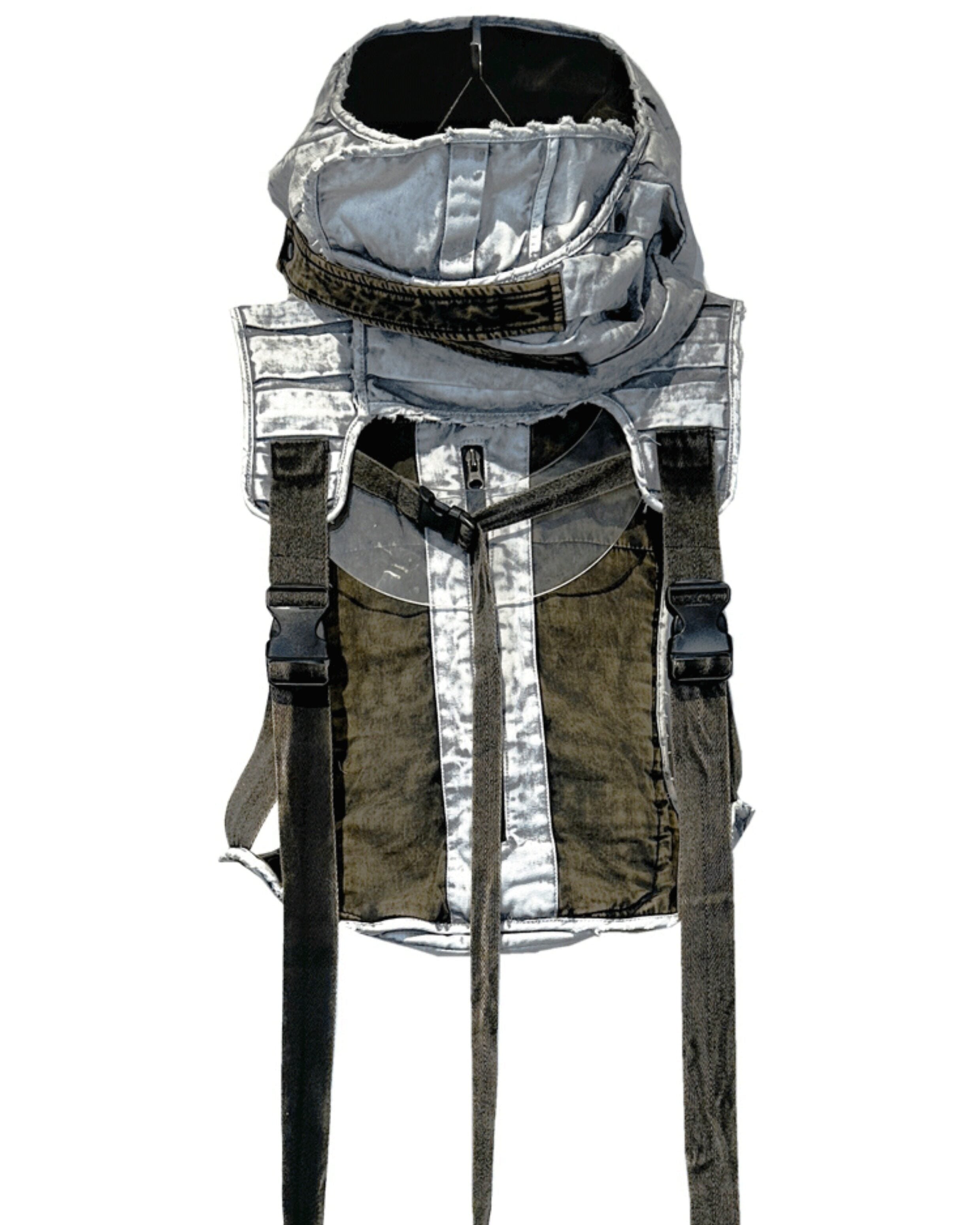 PANTALÓN DE CUERO PARA MOTOCICLISTA SSIN7 KNIGHT