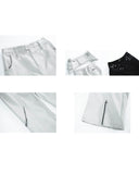 DECON WASH FLARE PANTS