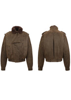 SCRIPT-X DECONSTRUCT CROP PUFFER