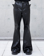 PANTALÓN DE CUERO PARA MOTOCICLISTA SSIN7 KNIGHT