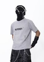 CAMISETA MANSON CURVE POCKET