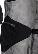 PANTALÓN DE CUERO PARA MOTOCICLISTA SSIN7 KNIGHT