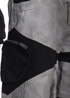 PANTALÓN DE CUERO PARA MOTOCICLISTA SSIN7 KNIGHT