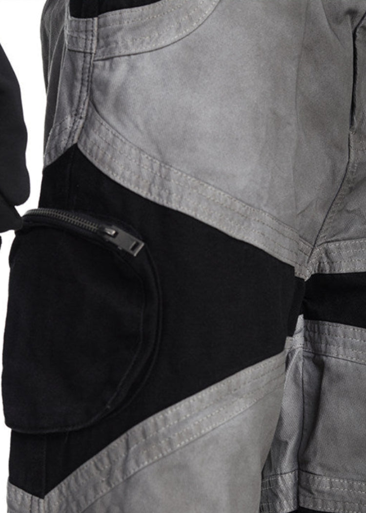 PANTALÓN DE CUERO PARA MOTOCICLISTA SSIN7 KNIGHT