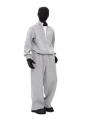 OFF/SC LAYERED SWEAT SET