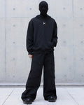 MERCURY REFLECTIVE LOGO HOODIE