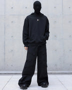 MERCURY REFLECTIVE LOGO HOODIE