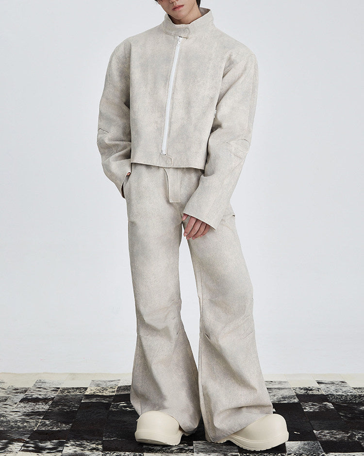 XEQUATION GLACIER HARRINGTON JACKET