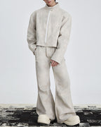 XEQUATION GLACIER HARRINGTON JACKET