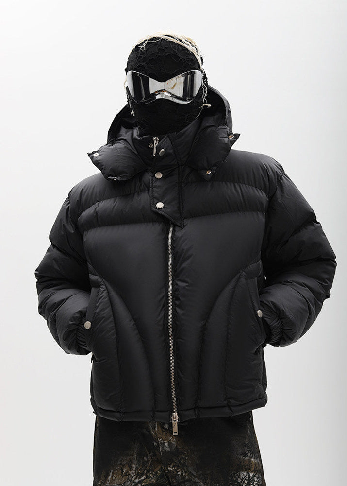 OFF/SC BOMBER PUFFER JACKET