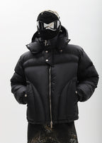 OFF/SC BOMBER PUFFER JACKET