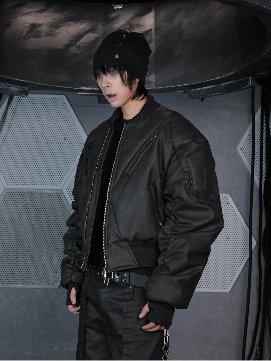 OFF/SC FROST EROSION ARMOR SHOULDER BOMBER