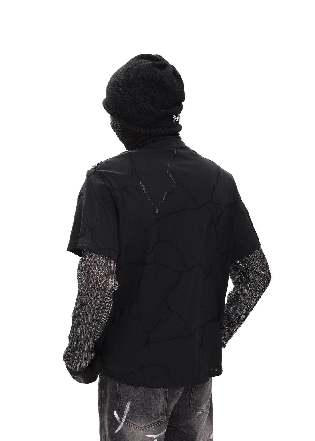 OFF/SC DECON CRACK TOP
