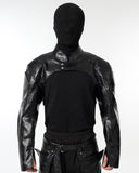 PANTALÓN DE CUERO PARA MOTOCICLISTA SSIN7 KNIGHT