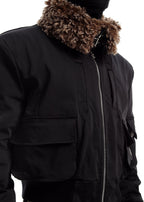 XCULTURE WILD PILOT COAT