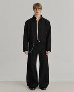 XEQUATION PADDED ZIP JACKET