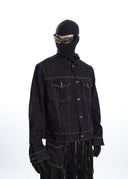 OFF/SC LUXURY DENIM SET