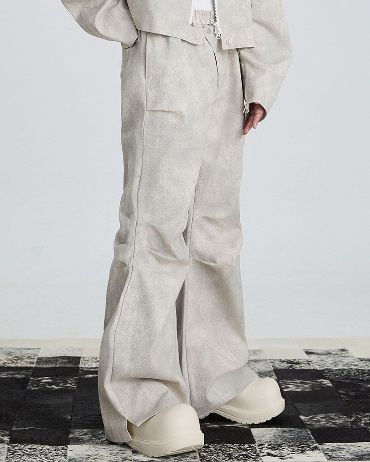 GLACIER WIDE LEG PANTS