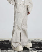 GLACIER WIDE LEG PANTS
