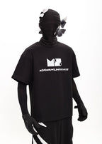 CAMISETA MANSON METAL AIR SCULPT