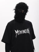 CAMISETA MANSON NIRVANA SPINE