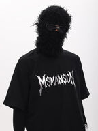 OFF/SC NIRVANA SPINE TEE
