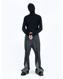 PANTALÓN DE CUERO PARA MOTOCICLISTA SSIN7 KNIGHT