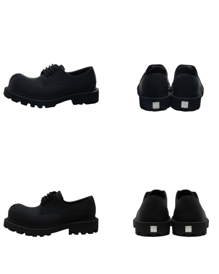 OFFCULTURE FOCUS FUTURE DERBY SHOES