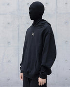 MERCURY REFLECTIVE LOGO HOODIE