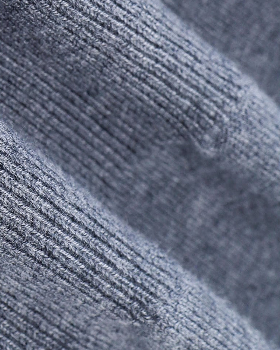 SCRIPT-X HENLEY POLO TEE