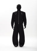 XCULTURE STRUCT CROP JACKET