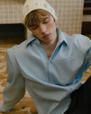 X EQUATION TEXTURED SHIRT
