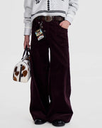 PANTALÓN DE CUERO PARA MOTOCICLISTA SSIN7 KNIGHT