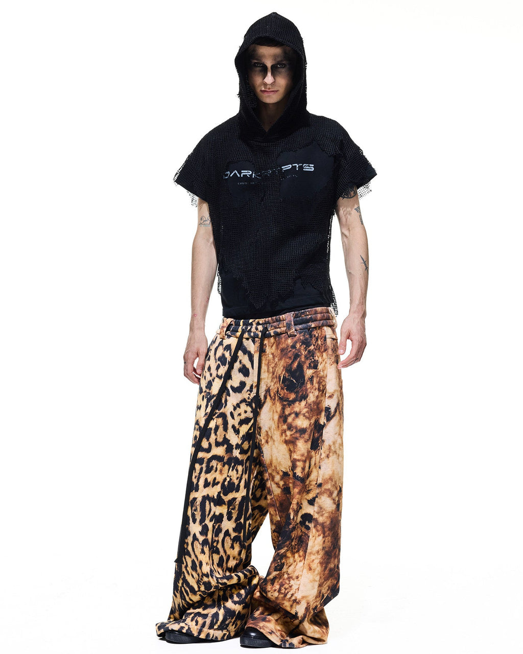 PANTALÓN DE CUERO PARA MOTOCICLISTA SSIN7 KNIGHT