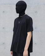 SPLICED OS OVERSIZED COTTON TEE