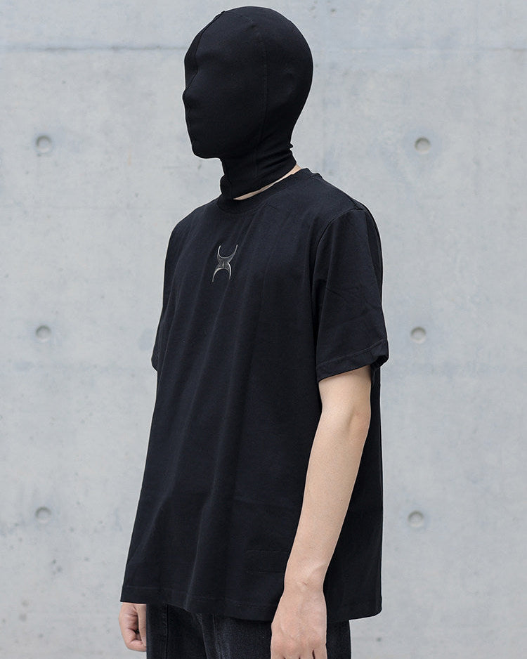 SPLICED OS OVERSIZED COTTON TEE