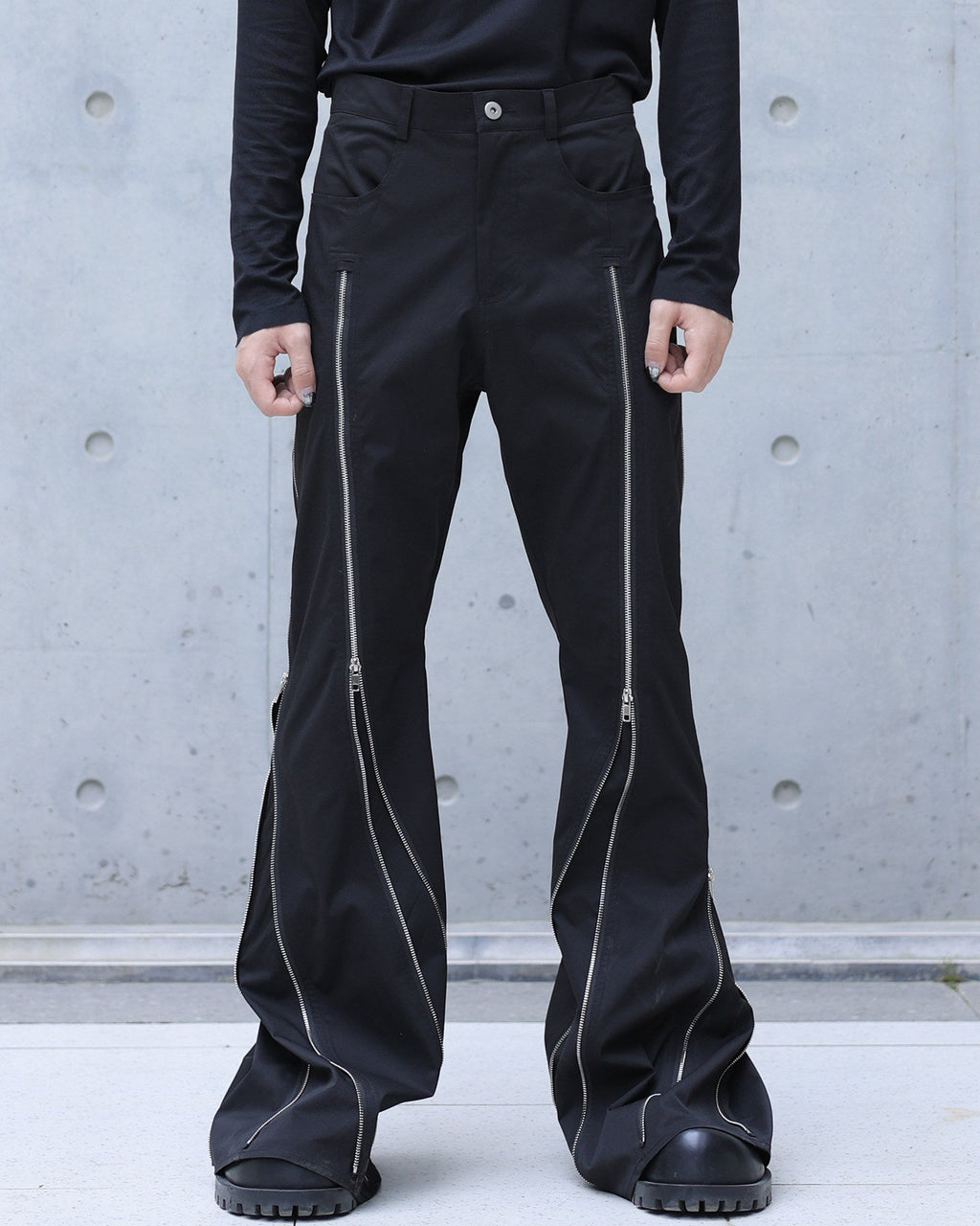 PANTALÓN DE CUERO PARA MOTOCICLISTA SSIN7 KNIGHT