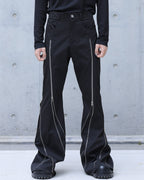 PANTALÓN DE CUERO PARA MOTOCICLISTA SSIN7 KNIGHT