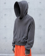 HOODED CLEANFIT COUPLE SWEATSHIRT