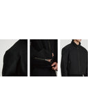 CHAQUETA ACOLCHADA CON CREMALLERA XEQUATION