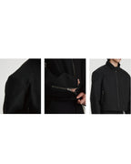 XEQUATION PADDED ZIP JACKET