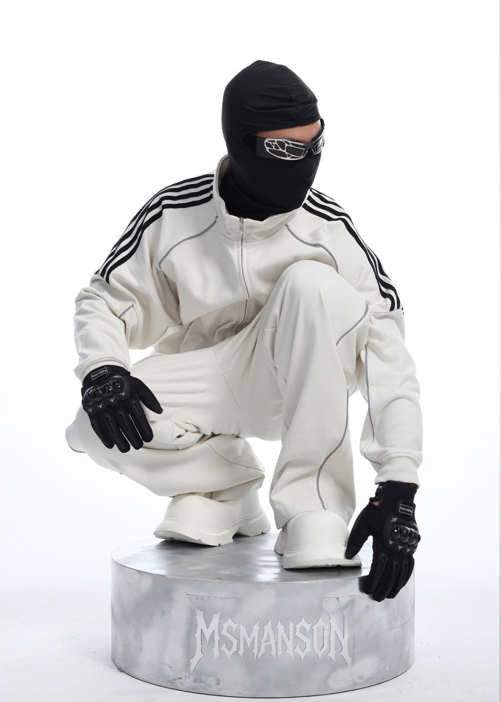 OFF/SC STREET STRIPE SET